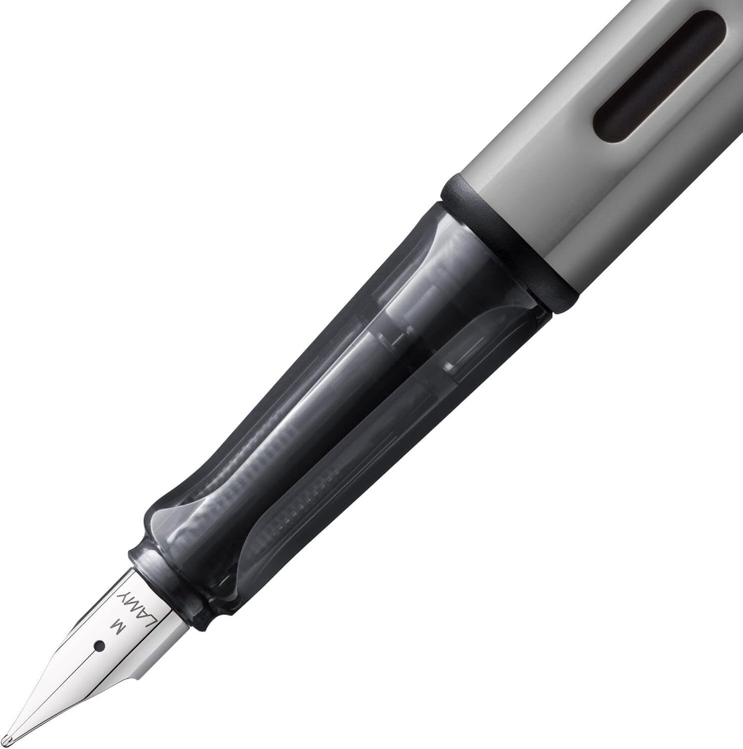 Lamy 026 Al-Star Fountain Pen, Graphite, Fine