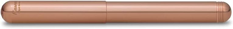 Kaweco LILIPUT Copper Fountain Pen I Compact Premium Ink Cartridge Pen 12.5cm