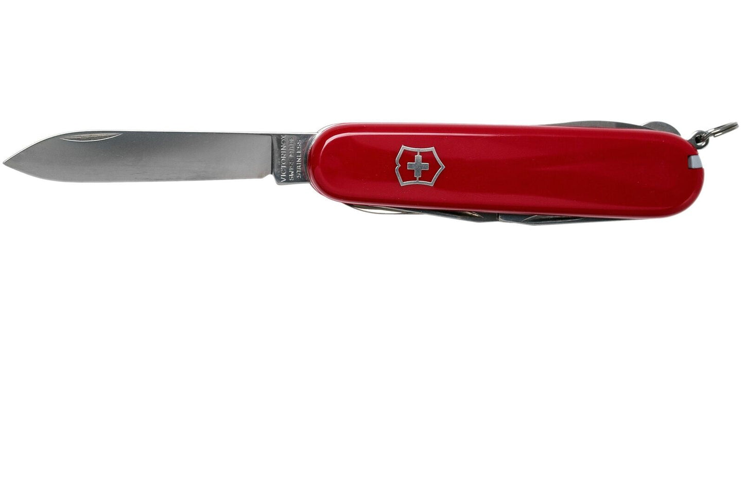 Victorinox Swiss Army Pocket Knife Super Tinker 91 mm Red 1.4703