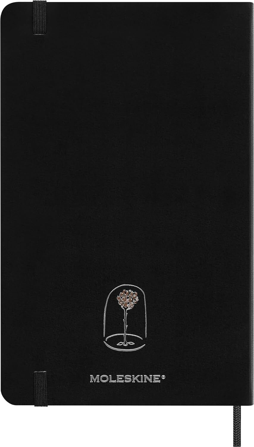 Moleskine Limited Edition Le Petit Prince, Bundle Planner & Notebook, Large,