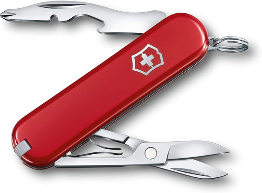 Victorinox Swiss Army Knife 58mm Jetsetter 7 functions Pocket Tools 0.6263