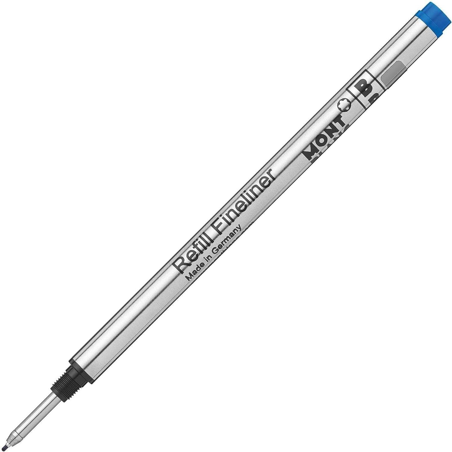 Montblanc Refill Fineliner Broad Royal Blue Pen Refill 128249