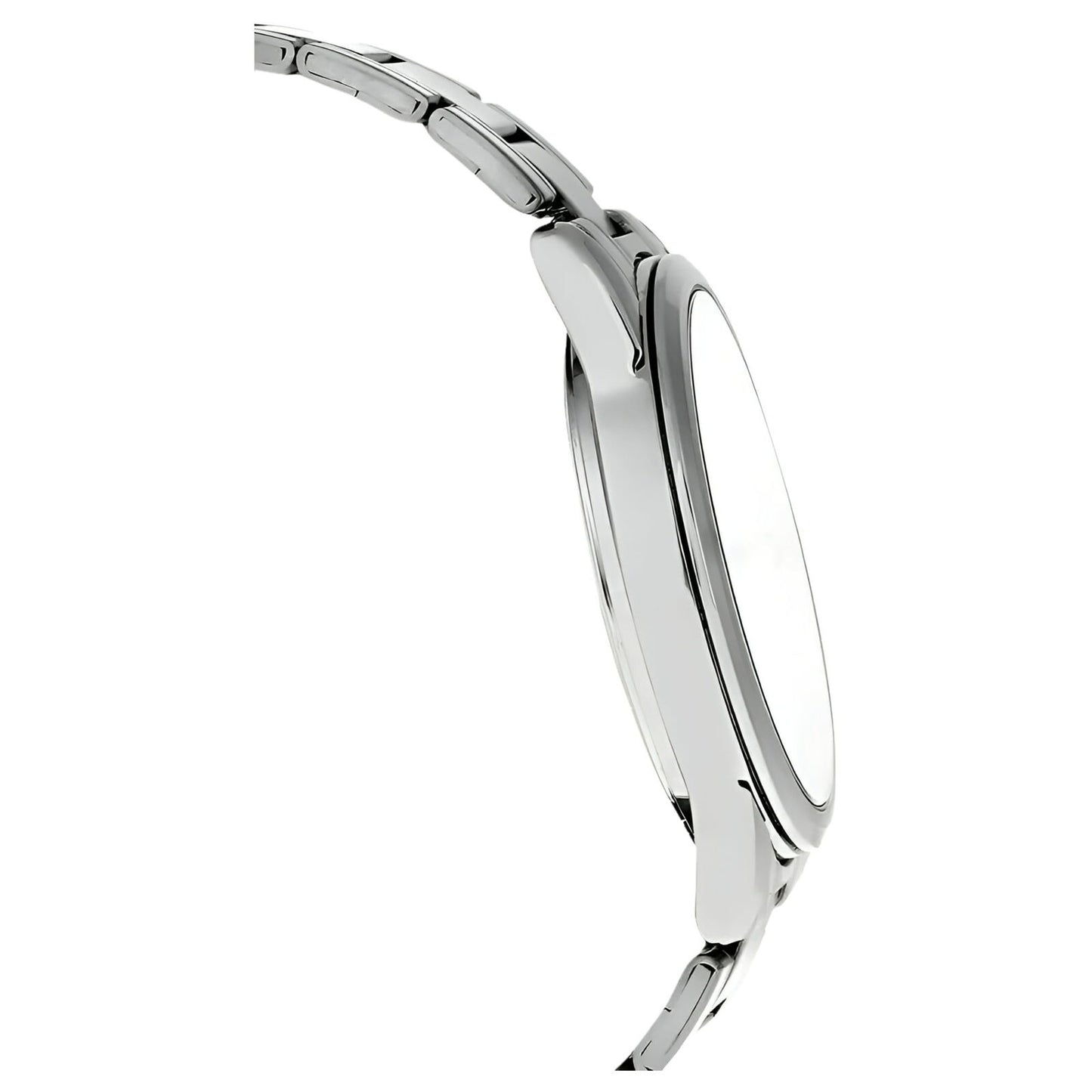Casio MTP-V001D-7B Men's Standard Stainless Steel Easy Reader Silver Dial Watch