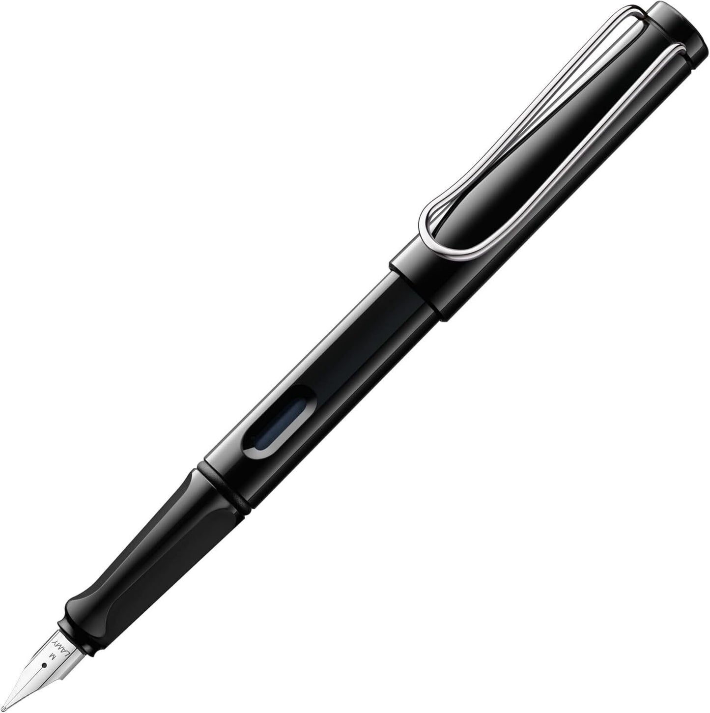 Lamy Safari Fountain Pen , Black Left Handed 4000247