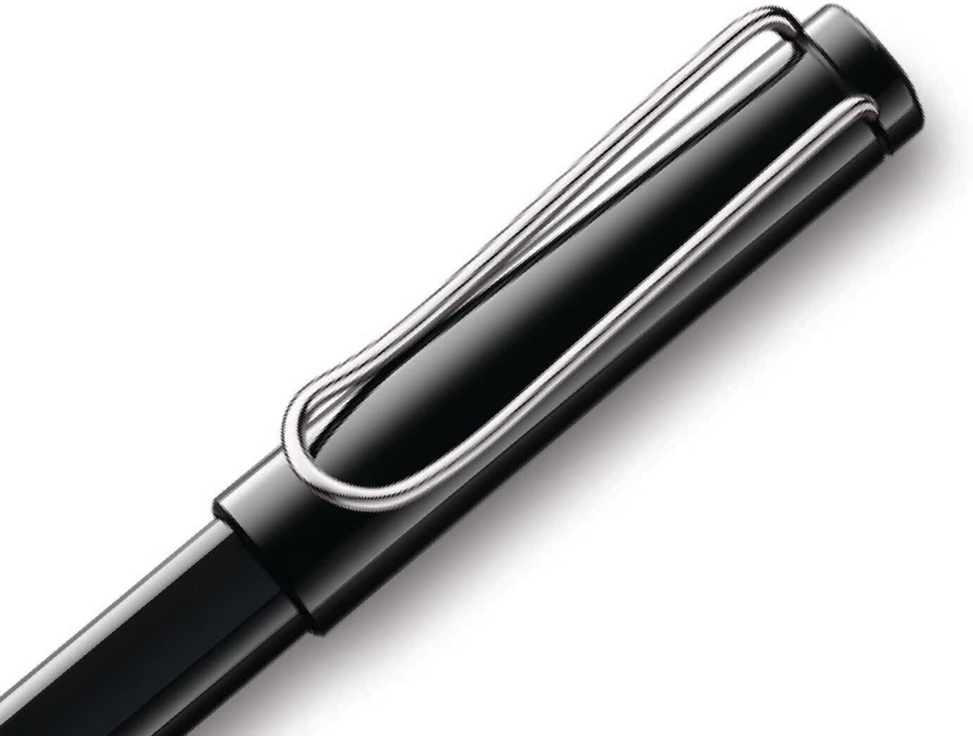 Lamy Roller ball pen 319 M L319Bk 4001118 safari black