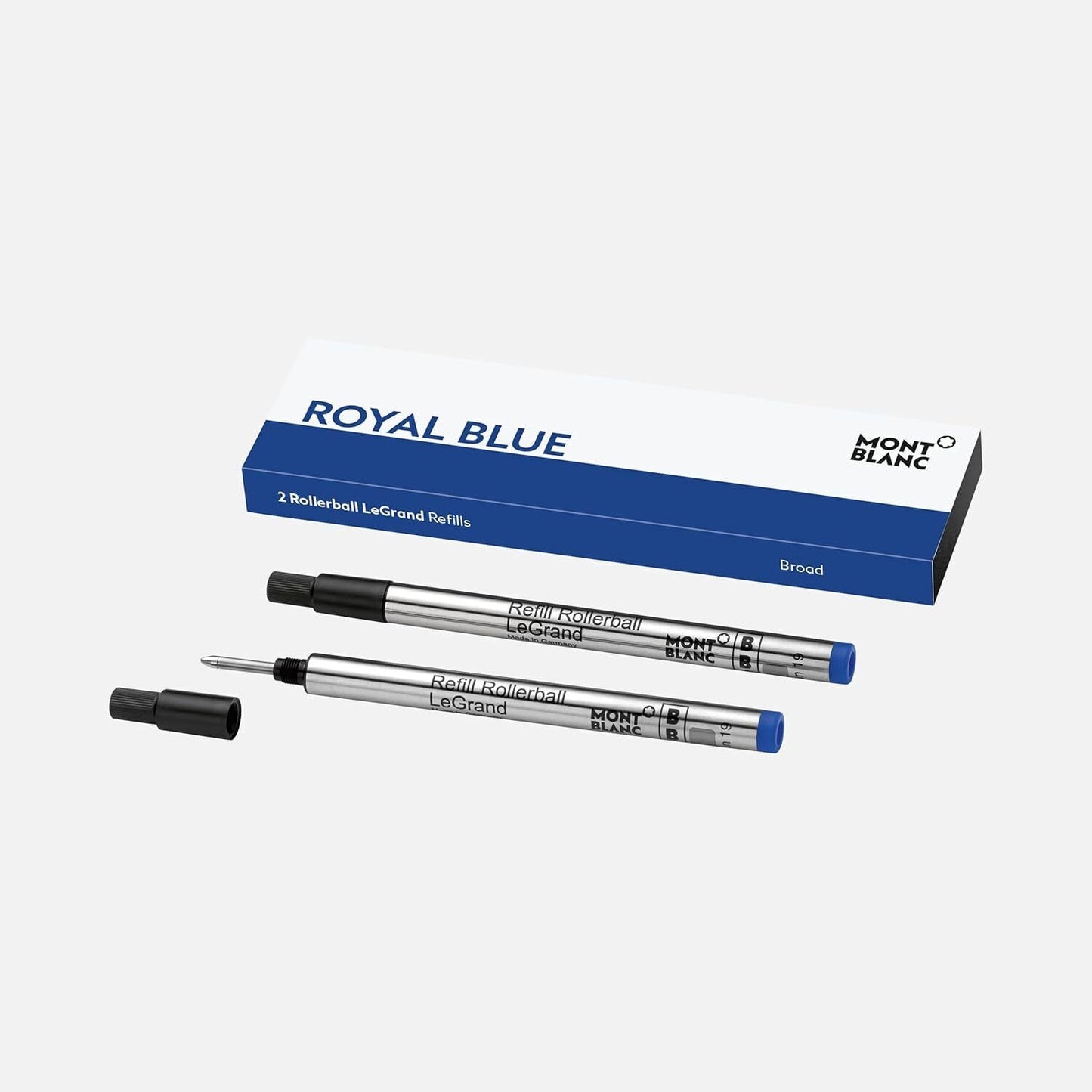Montblanc Refill Fineliner LeGrand Broad Royal Blue Pen Refill 128251
