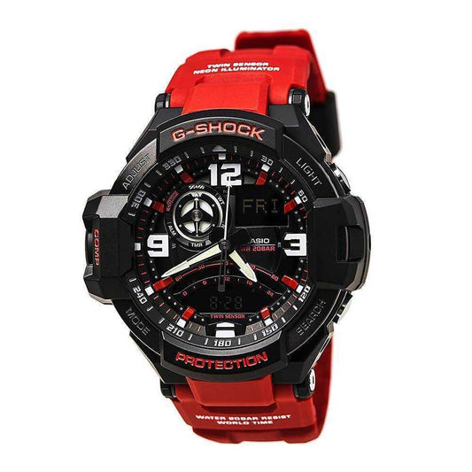 CASIO G-SHOCK GRAVITY MASTER GA-1000-4BDR UNISEX'S WATCH