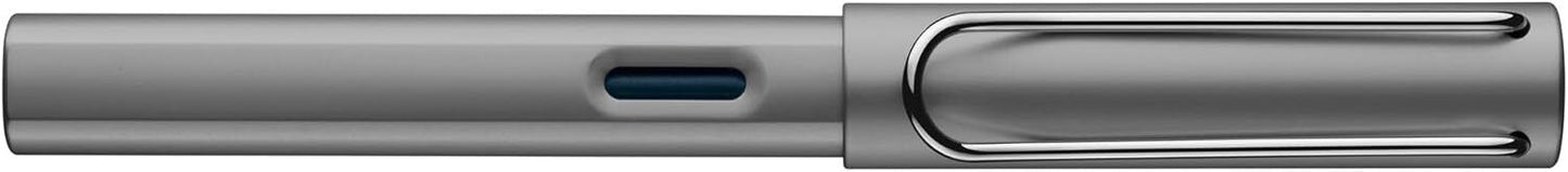 Lamy 026 Al-Star Fountain Pen, Graphite, Fine