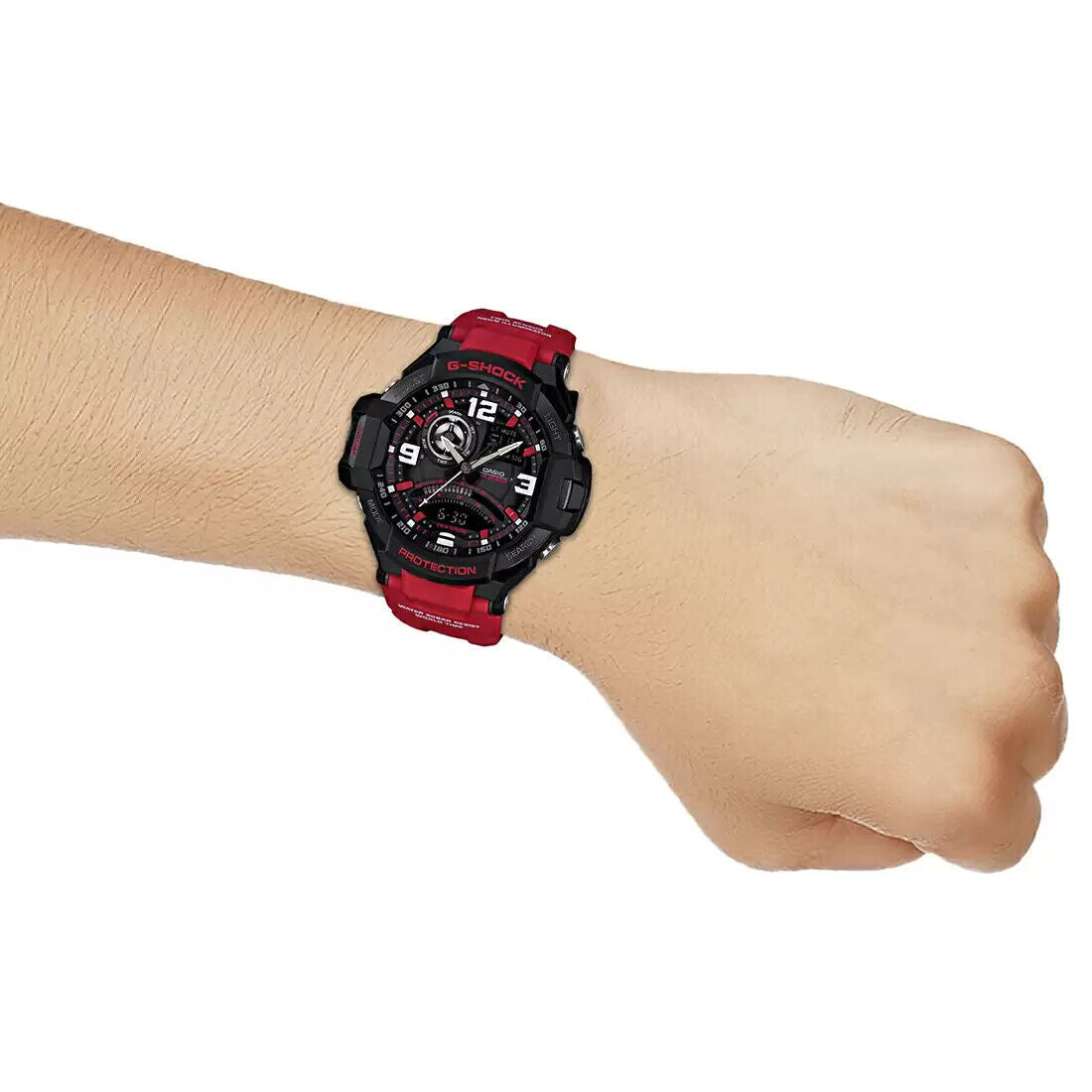 CASIO G-SHOCK GRAVITY MASTER GA-1000-4BDR UNISEX'S WATCH