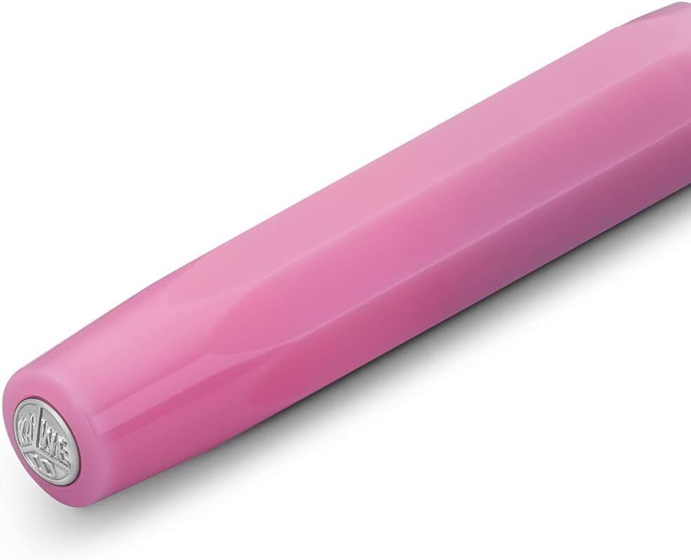Kaweco FROSTED SPORT Blush Pitaya Fountain Pen I Premium BB Nib I 13 cm