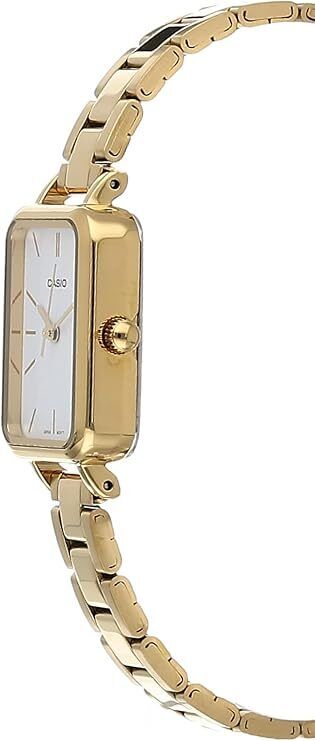 Casio LTP-V009G-7EUDF Gold Stainless Steel Women Watch