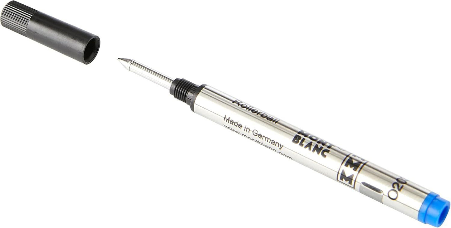 Refill RB Small M 3x1 Royal Blue PF Brand Montblanc 128241