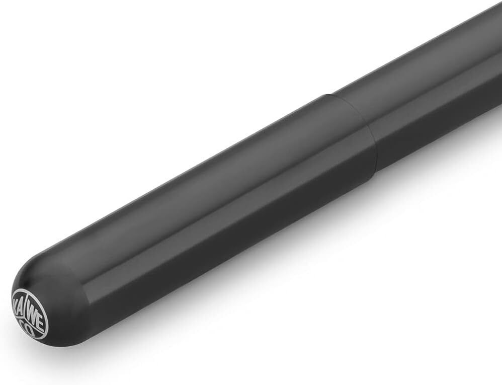 Kaweco LILIPUT Mini Fountain Pen - Compact Elegance in High-Quality Aluminum F