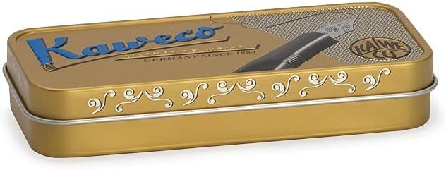 Kaweco LILIPUT Copper Fountain Pen I Compact Premium Ink Cartridge Pen 12.5cm