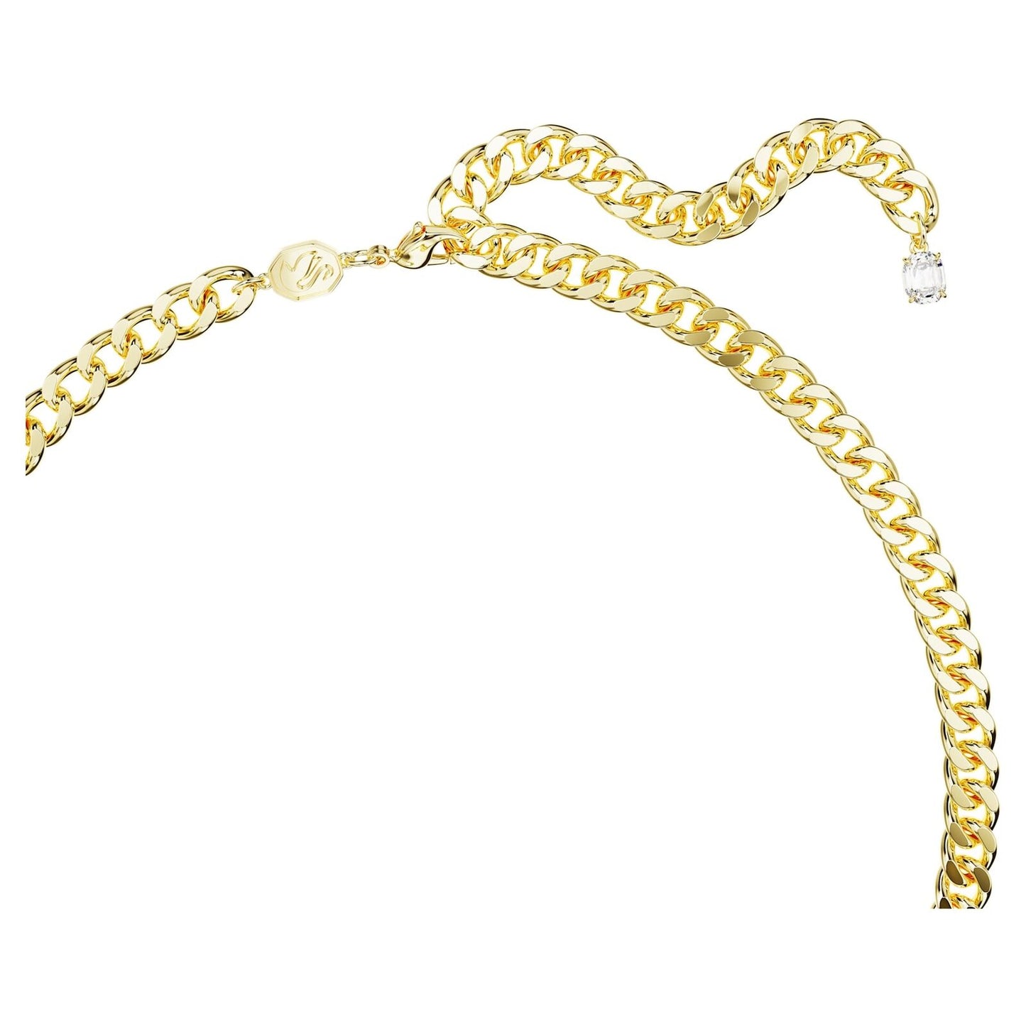 Swarovski Millenia Green Crystal Statement Necklace - Joyful Luxury & Style