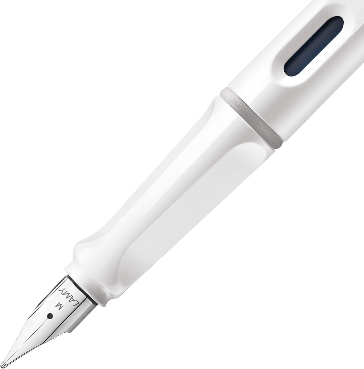 LAMY safari Fountain Pen - white LH