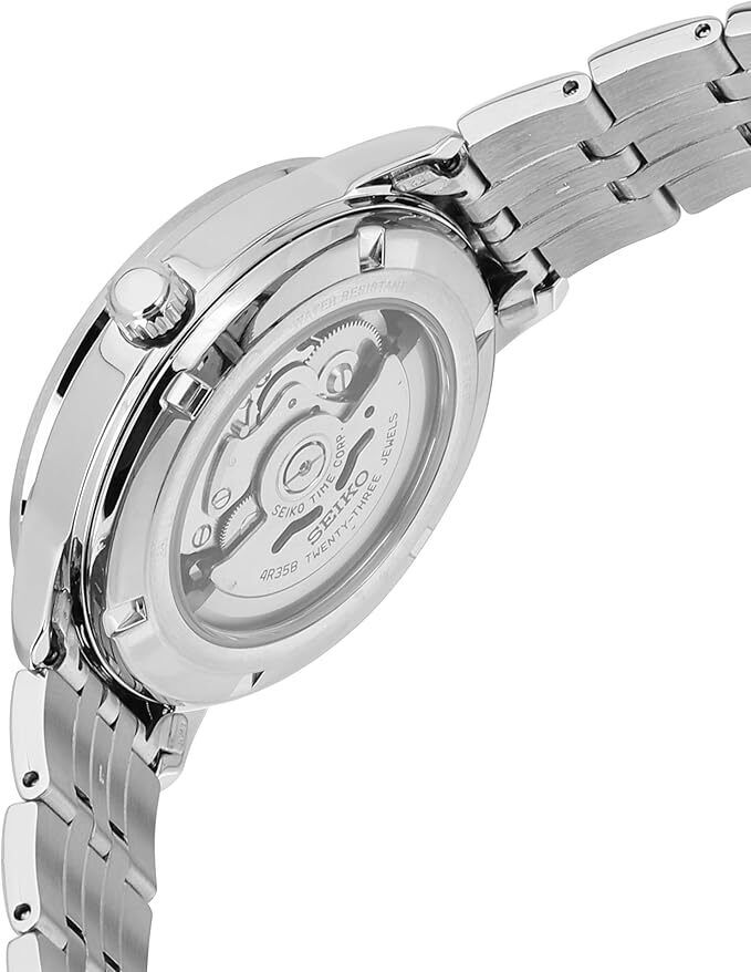 Seiko Automatic Blue Dial Men's Watch SRPH87K1