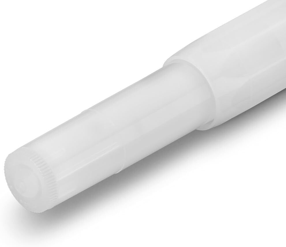 Kaweco FROSTED SPORT Fountain Pen - Natural Coconut, BB Nib, 13 cm, Premium Ink