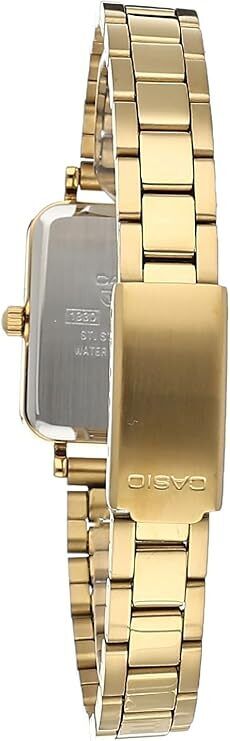 Casio LTP-V009G-7EUDF Gold Stainless Steel Women Watch