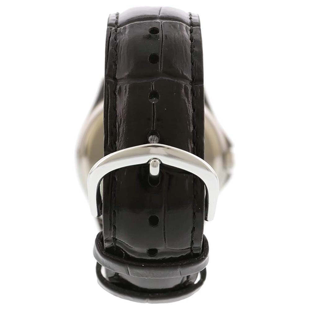 Casio Men's, White Dial, Black Strap, Quartz Watch MTP-1183E-7BDF