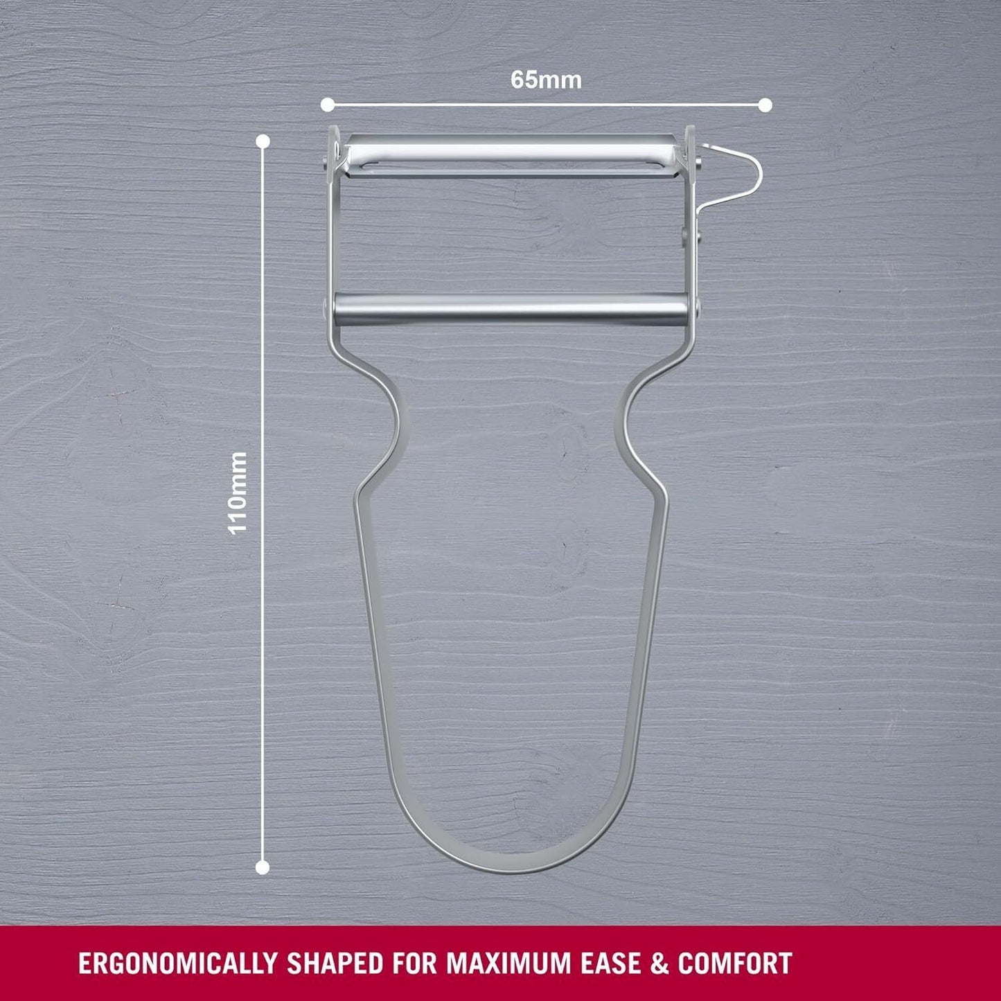 Victorinox And Zena Swiss Kitchen Tool REX Peeler 6.0900