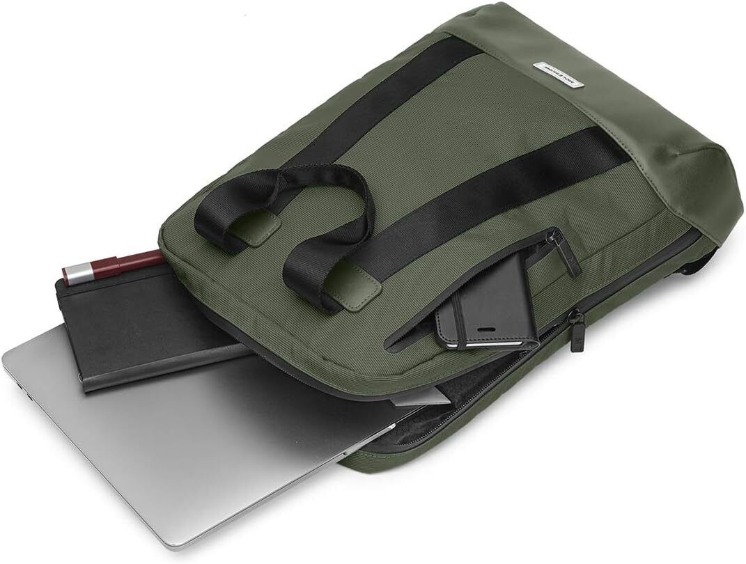 Moleskine - Metro Collection Device Bag - Moss Green