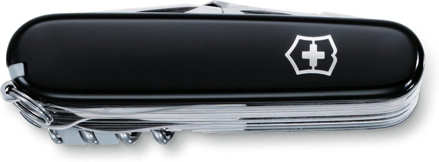 Victorinox Swiss Army Multi-Tool, SwissChamp Pocket Knife 1.6795.3