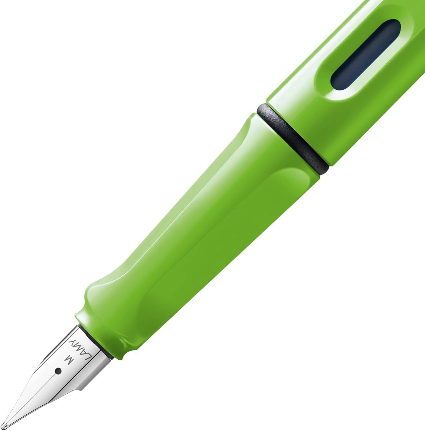 LAMY 013 Safari Green (B) Nib Fountain Pen 4030635