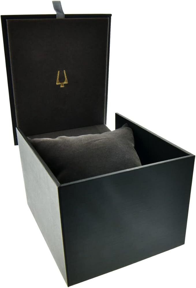 Bulova Marine Star Chronograph Blue Dial Men's Watch 98B301