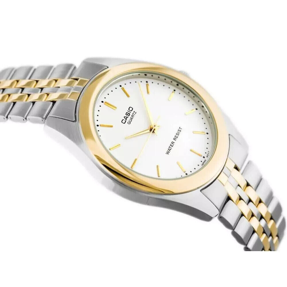 CASIO Woman's Wrist Watch Lady LTP-1129G-7ARDF