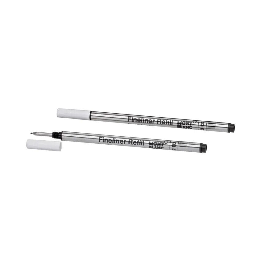 MONTBLANC Refill FL B 2x1 Mystery Black PF Brand
