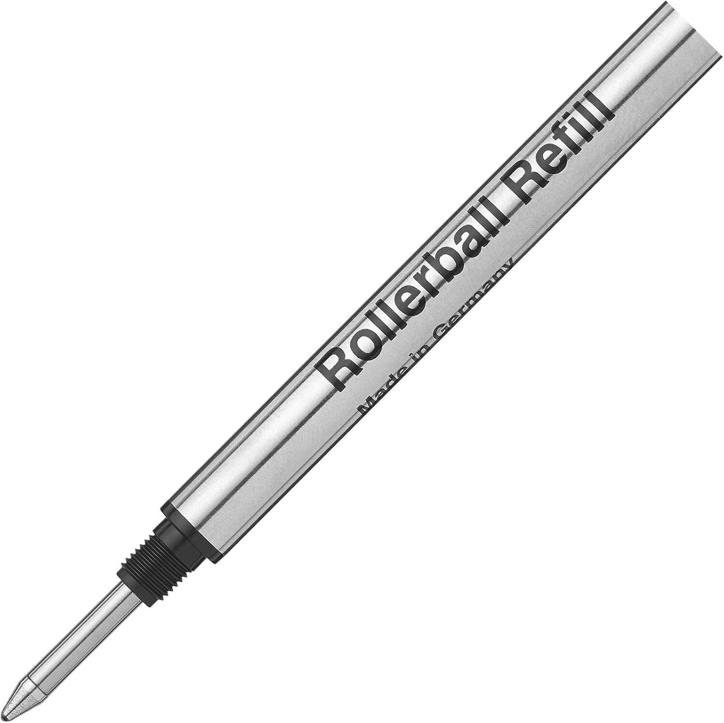 Montblanc 2 Rollerball Refills, Fine (F), Royal Blue, 128232 / 124501