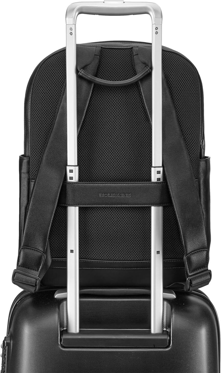 Moleskine Classic Pro Backpack, Black (Professional)