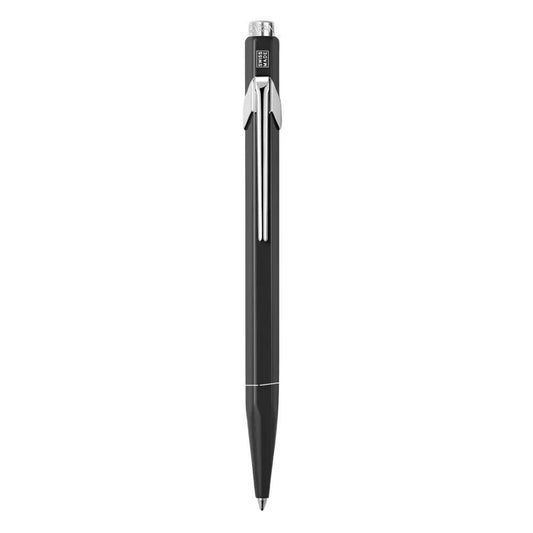 Caran D'ache Metal Ballpoint Pen - Black (849.009)