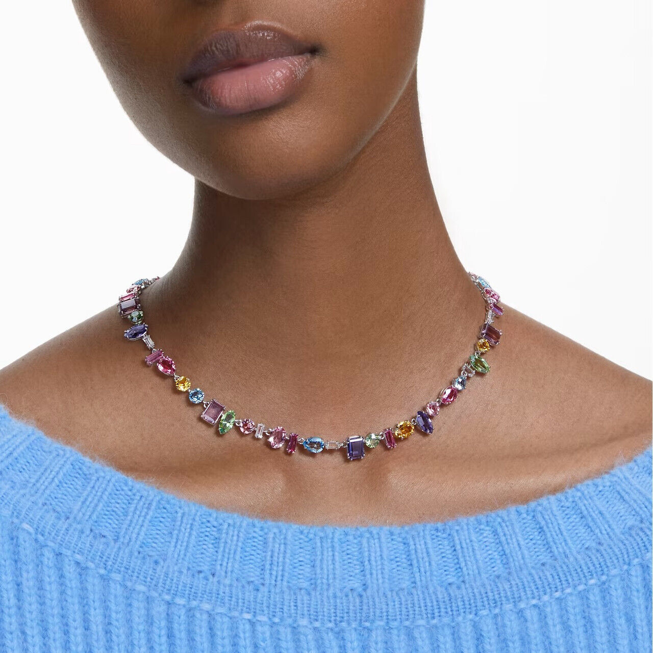 SWAROVSKI Gema All-Around Necklace Collection