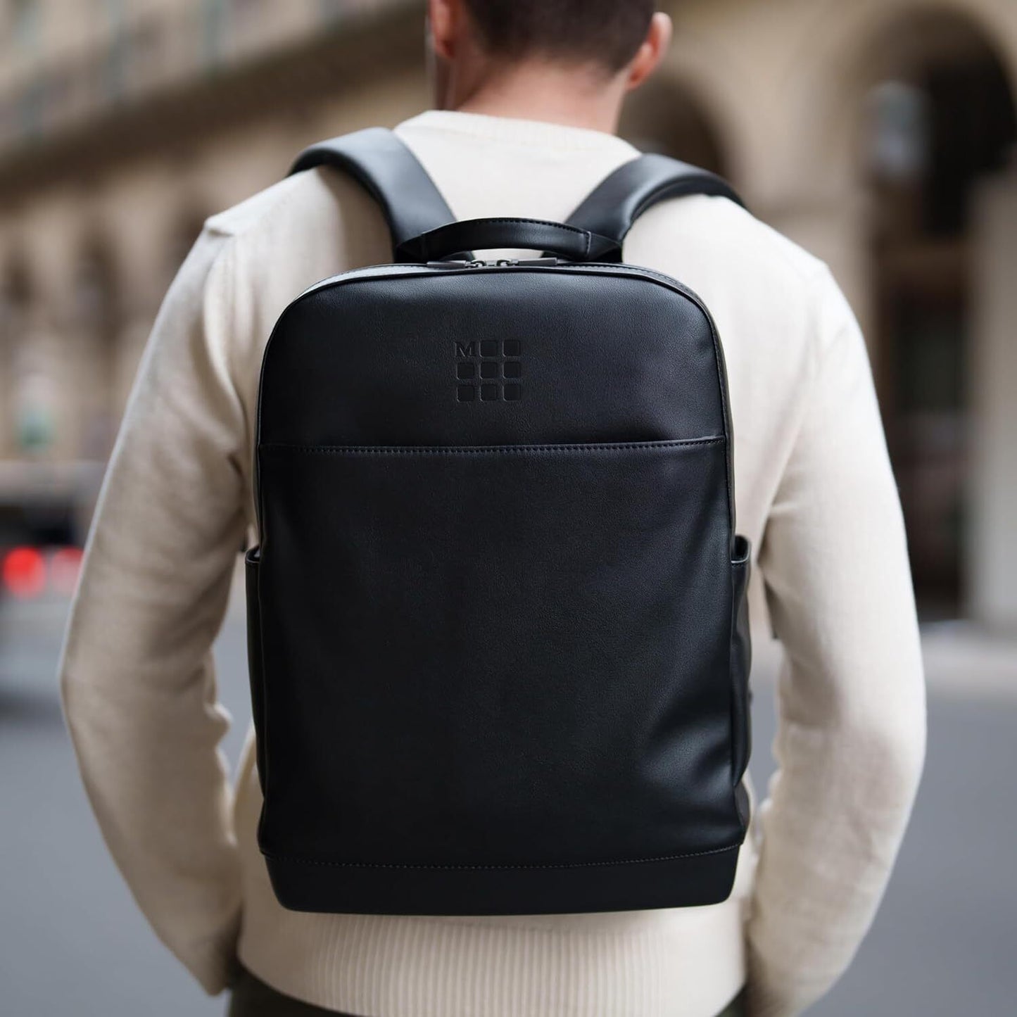 Moleskine Classic Pro Backpack, Black (Professional)