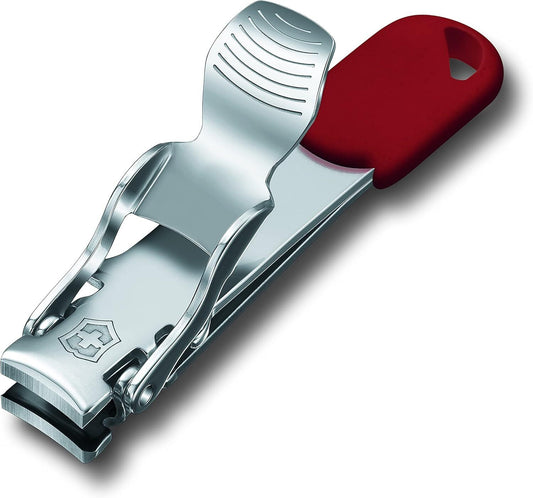 Victorinox Swiss Stainless Steel Swiss Made Nail Clipper 8.2050.B1