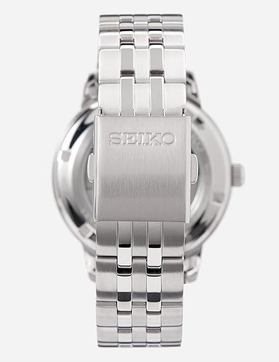 Seiko Automatic Green Dial Men's Watch SRPH89K1