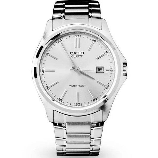 Casio MTP-1183A-7ADF Men's Watch Stainless Steel Analog Quartz