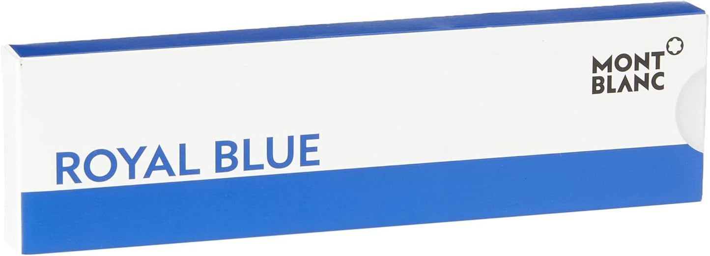 Refill RB Small M 3x1 Royal Blue PF Brand Montblanc 128241