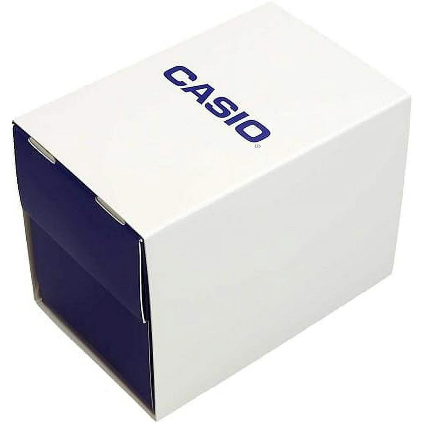 Casio MTP-VD03D-2A Men's Blue Analog Watch Steel Band Date Indicator New
