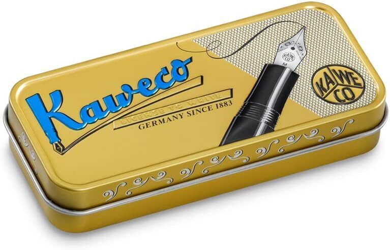Kaweco Brass Sport Fountain Pen - Premium Design with BB Nib & Retro Box