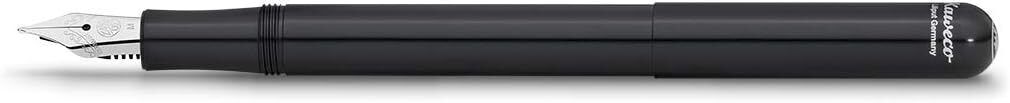 Kaweco LILIPUT Mini Fountain Pen - Compact Elegance in High-Quality Aluminum F