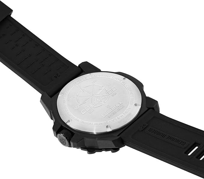 Luminox Men's Commando Frogman 46mm Quartz Watch XS.3301