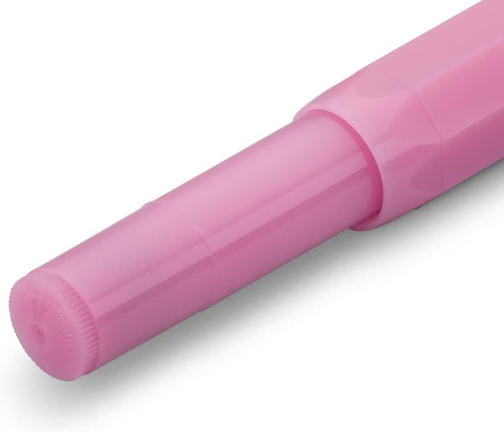 Kaweco FROSTED SPORT Blush Pitaya Fountain Pen I Premium BB Nib I 13 cm