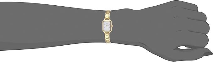Casio LTP-V009G-7EUDF Gold Stainless Steel Women Watch