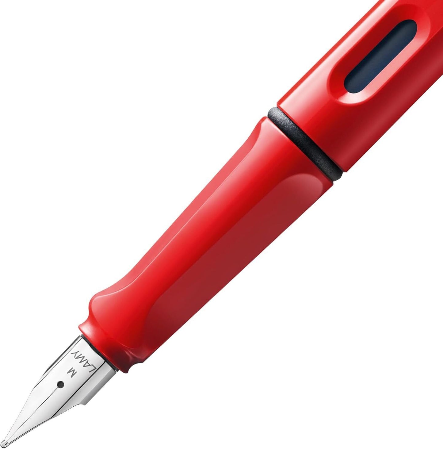 LAMY Safari Red Fountain Pen Left Handed 4000175