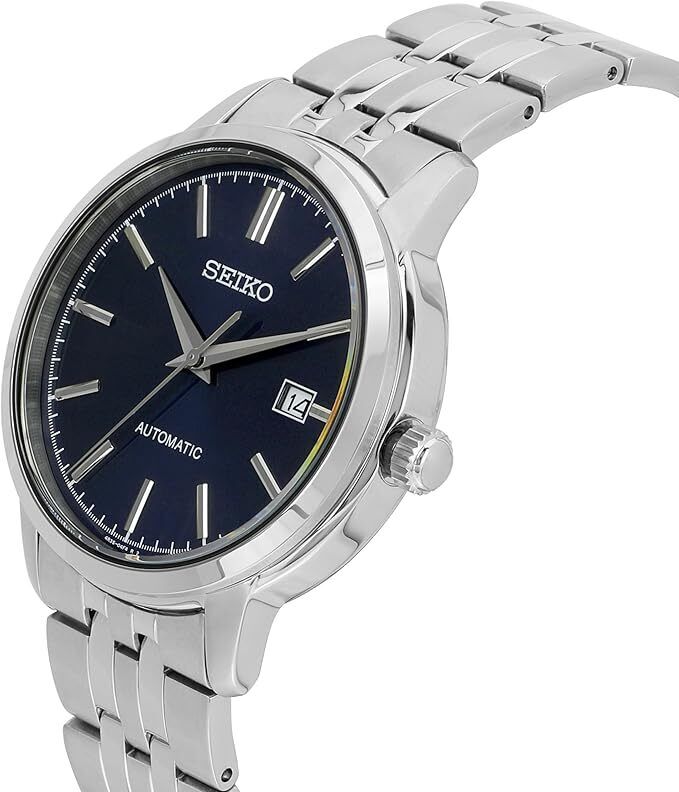 Seiko Automatic Blue Dial Men's Watch SRPH87K1