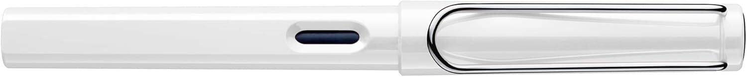 LAMY safari Fountain Pen - white LH