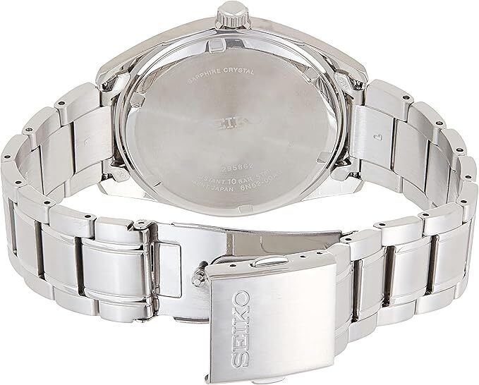 Seiko Core Quartz Blue Dial Men's Watch SUR309P1